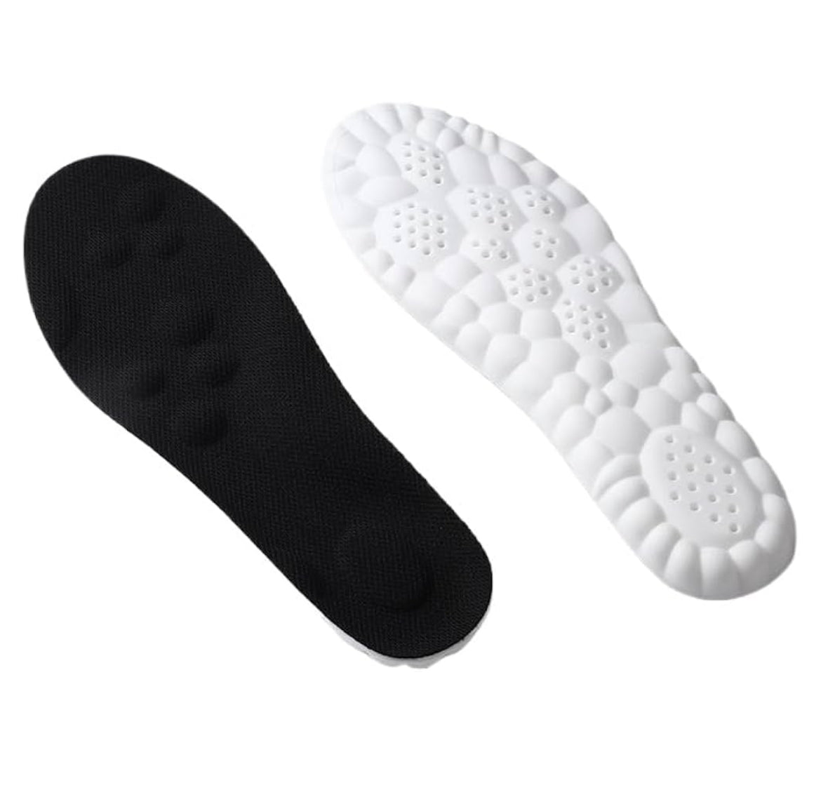 Massage Einlegesohlen.