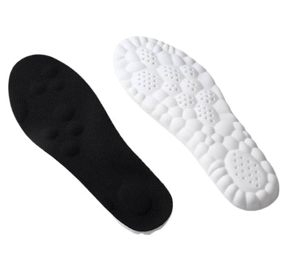 Massage Einlegesohlen.