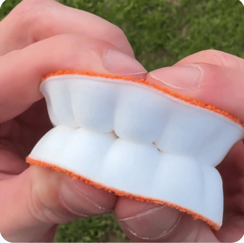 Massage Einlegesohlen.